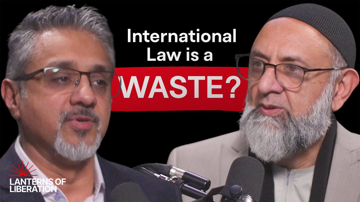 thelanternspod's tweet photo. 🕯️ The conversation the world needs to be having is now live! 

@tayab_ali_ | Injustice Across Borders: Where is International Law? - an honest, unfiltered discussion on international law, where it stands, where it fails, and who it truly serves.

▶️ YouTube - https://t.co/aQdKpk0Fwr

🎵 Spotify - https://t.co/57XNPpZUdD

🍎 Apple Podcasts - https://t.co/Ftt8G3M4BQ