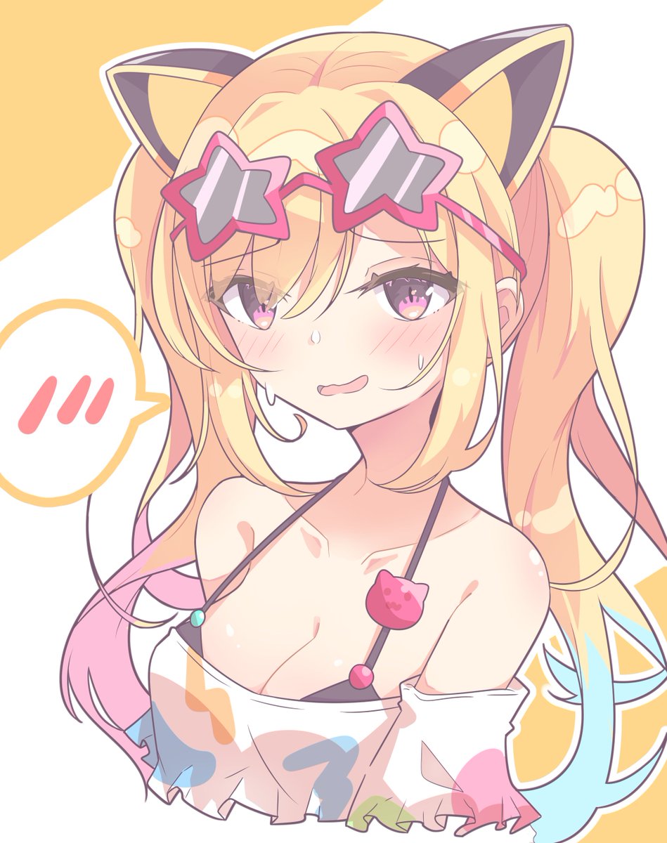 濁り茶 tweet media
