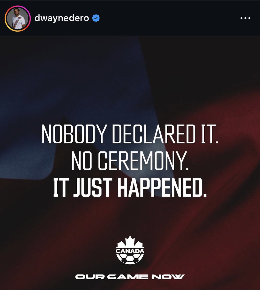 Canada Soccer tweet media