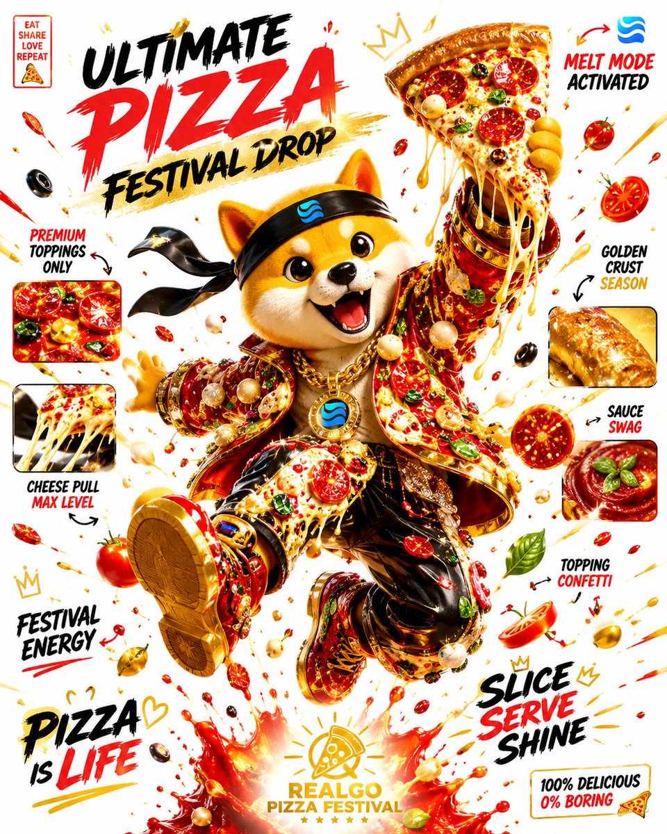 Reuren95's tweet photo. Bro, $River just fast-crashed back to 6U again… Relax, I think the Pizza Festival needed some extra seasoning and cooking first 😂🍕 We eatin’ soon!

@riverdotinc @River4fun https://t.co/HEY1HwRbGn