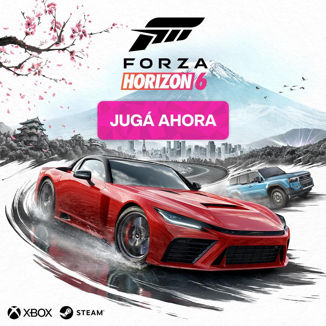 XBOX Argentina tweet media