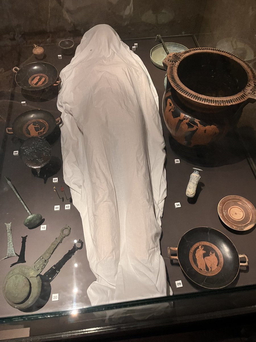 sberti2b's tweet photo. Sortie scolaire passionnante sur le site archéologique d’Aleria et son musée superbement rénové. Bravo aux équipes du musée. @PJCampocasso https://t.co/rlhiBz6pqX