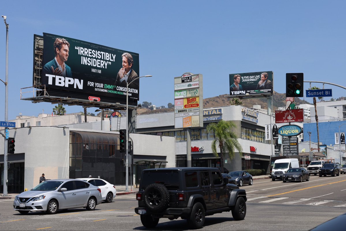 Producer Ben tweet media