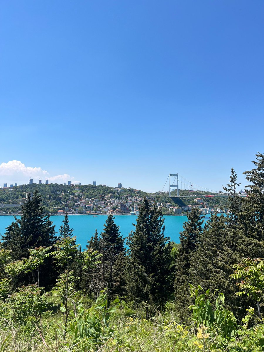 engincagllar's tweet photo. Filtresiz İstanbul https://t.co/9WQQDxT7ug