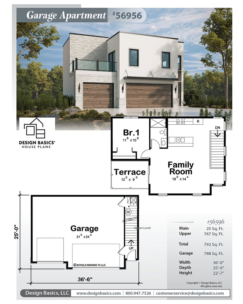 DesignBasicsLLC's tweet photo. Detached garage apartments are becoming a favorite solution for homeowners who want more flexibility from their property.

Parking + storage below.
Living space above.
Use it as a guest suite, private home office, rental apartment, hobby studio, retreat space, or room for extended family.

For acreage, lake, mountain, and rural properties, these plans are especially practical—offering space for vehicles, tools, equipment, recreational gear, and independent living quarters all in one structure.

It’s more than a garage. It’s adaptable space that can change with your life.

Explore detached garage apartment plans:
https://t.co/e41PDnqdSz

How would you use one?

#GarageApartment #DetachedGarage #HousePlans #HomeDesign #ADU #DesignBasics