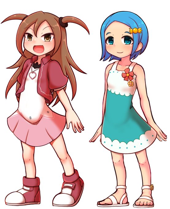 ファンティア更新しました
依頼で描いた虫ガキ盛るペコアートです
差分量がえらいことになってるんで向こうで見てきてください 