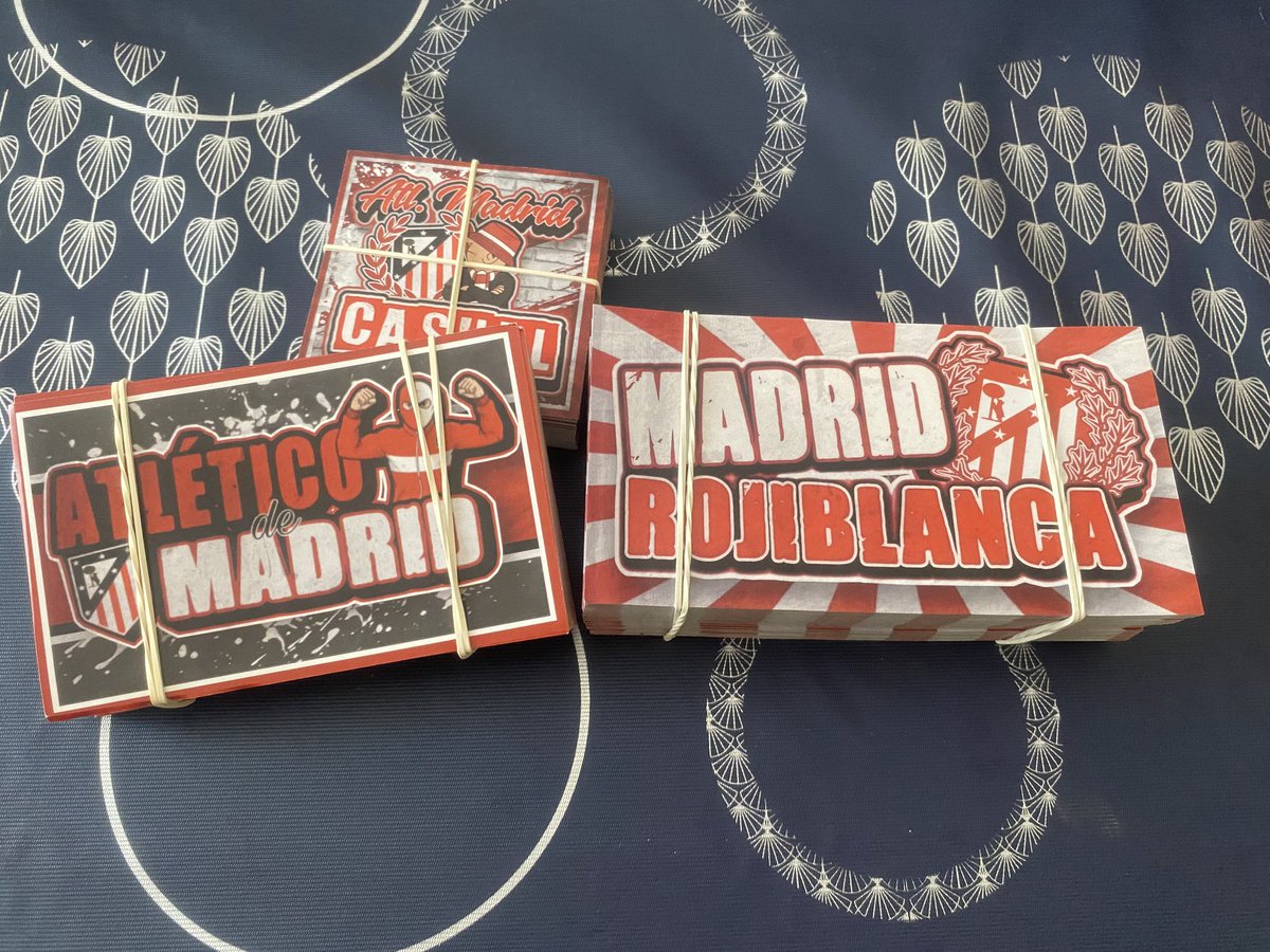PegatasAtm's tweet photo. recibidas, interesados al DM! https://t.co/SAFD75dopd