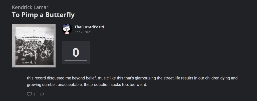 Mirum/Cianu likes music tweet media