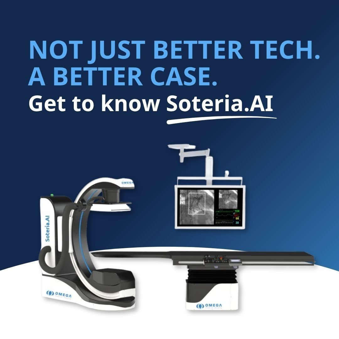 OmegaCardiac's tweet photo. The challenge isn't believing in better technology.
It's getting it approved.

Physicians see the value immediately.
Administrators need more. 

#SoteriaAI bridges the gap.

SoteriaAI Cardiac System: https://t.co/NGJYwPFYyK

#CardioTwitter #EPeeps #CardiacSystem https://t.co/y0K2cxLB3Z