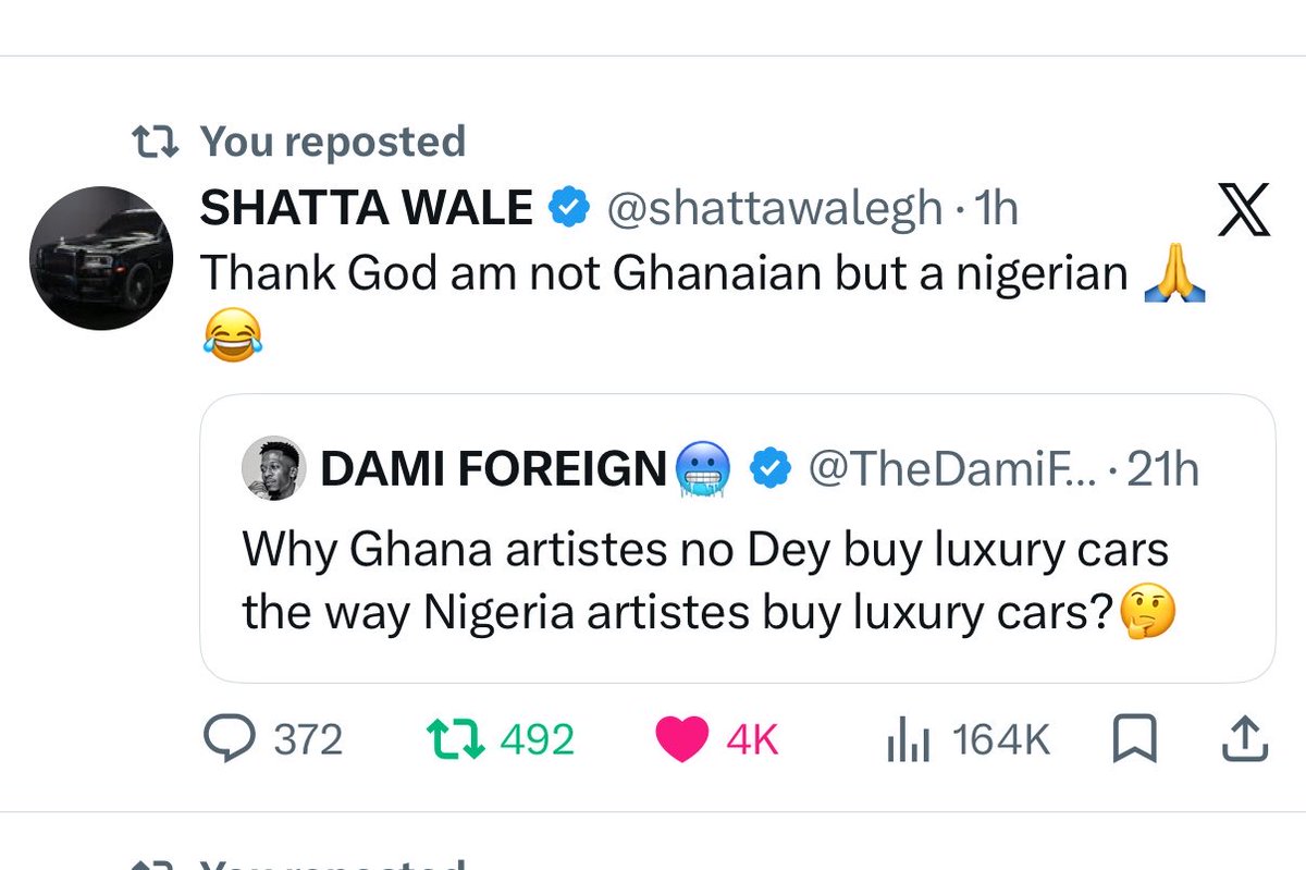 DAMI FOREIGN🥶 tweet media