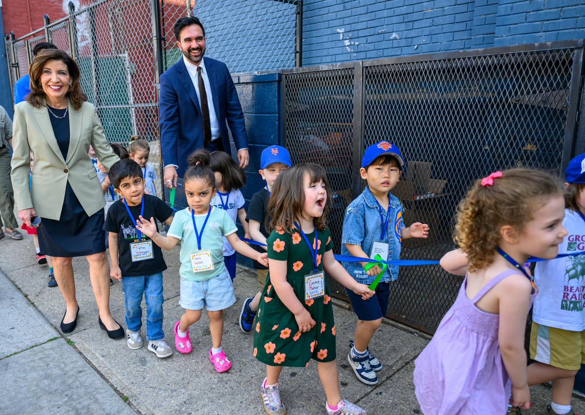 Governor Hochul Press Office tweet media