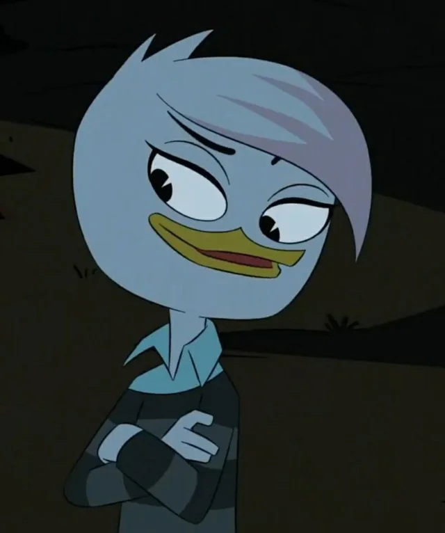 ACanine65327's tweet photo. Lena   
Best girl 🥰 
#DuckTales2017 #DuckTales #LenaLeStrange #LenaDeSpell #LenaSaberwing https://t.co/b8ekjHgVyd