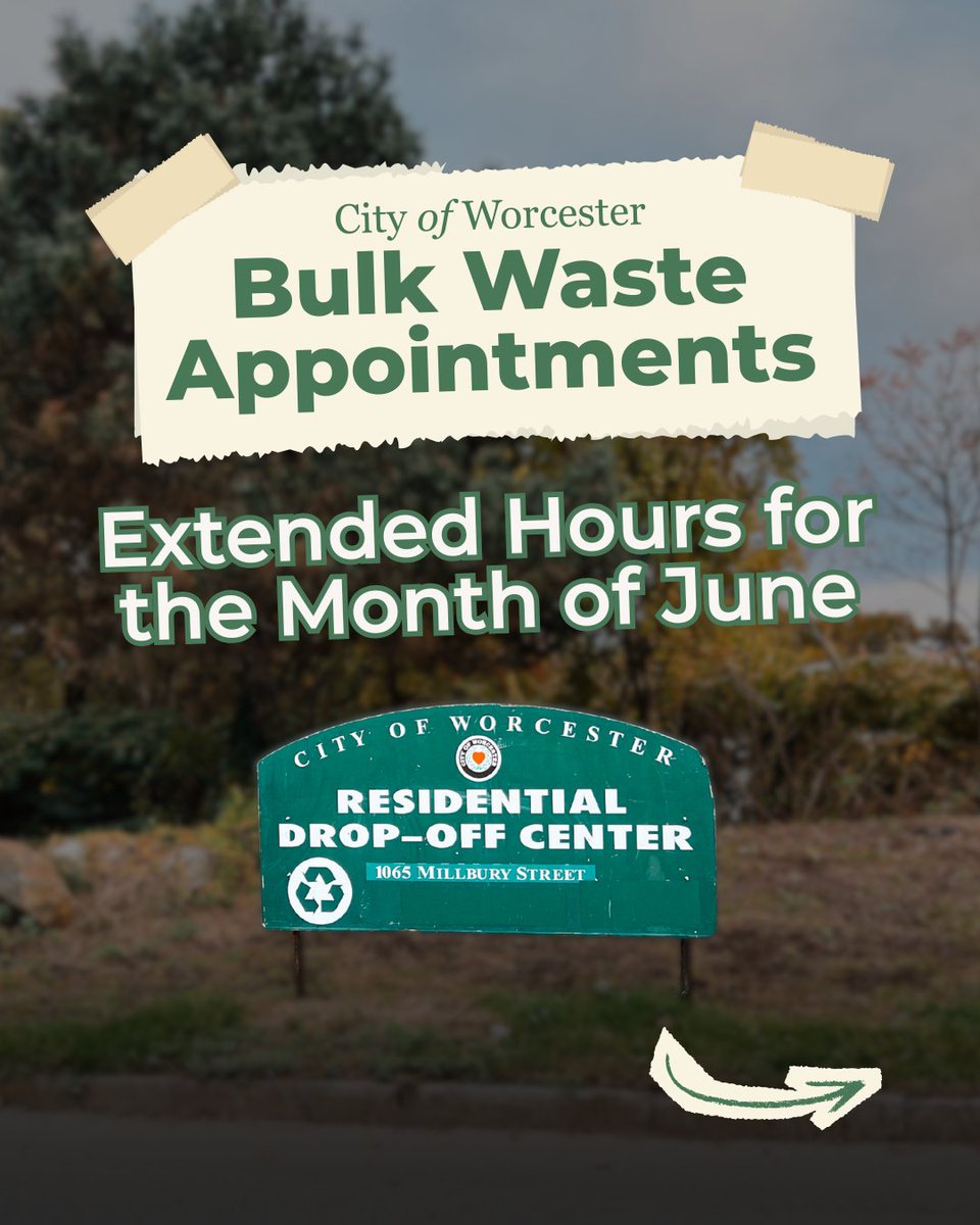 City of Worcester tweet media