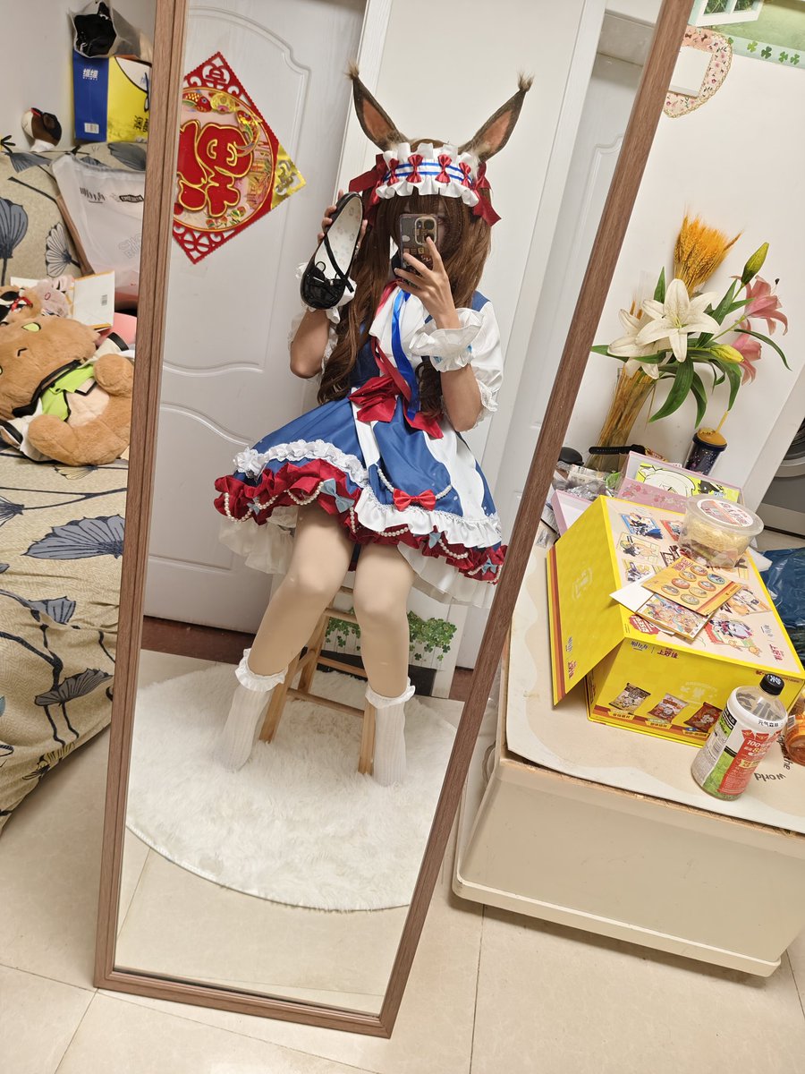 雪儿 tweet media