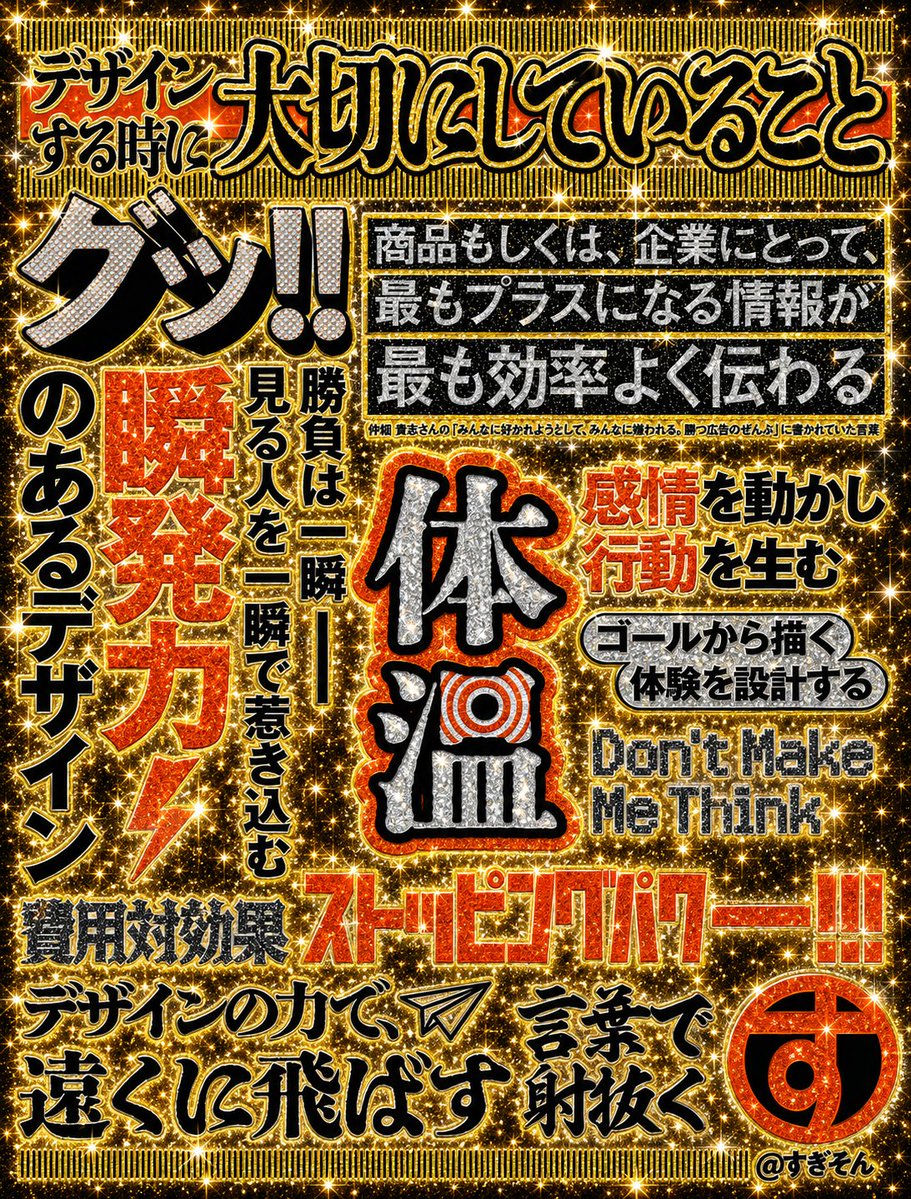 すぎそん｜デザイナー (@suuun82) / Posts / X