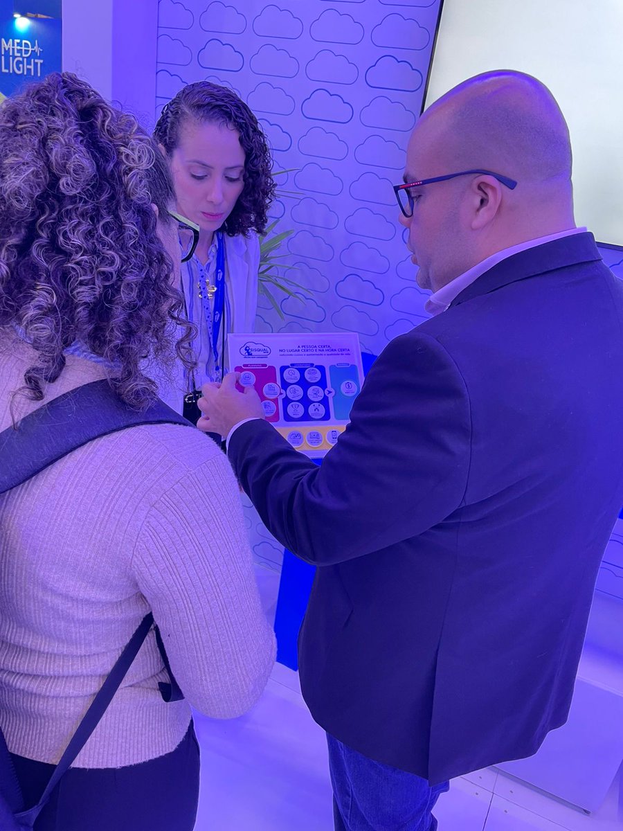 sisqual's tweet photo. 🎯 We’re at Hospitalar! Come and visit us at stand #E81, discover the benefits of efficient healthcare management, and take part in the ‘WFM – The Game’, an interactive game that lets you optimise team management in real time! 📈

We look forward to seeing you! https://t.co/pC9VWywQ7Y