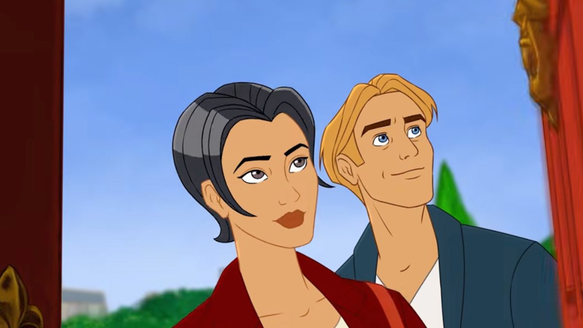 abandomoviez's tweet photo. 🗡️ Uno de los videojuegos más míticos de los 90 prepara su salto al cine.

“Broken Sword” ya tiene en marcha una película en acción real con los creadores originales implicados en el proyecto. Nostalgia absoluta para toda una generación de jugadores. https://t.co/4Nxn3K3RJf