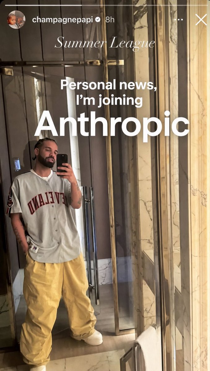 rileybrown's tweet photo. omg how is @AnthropicAI doing this? https://t.co/1OJeefMrFL