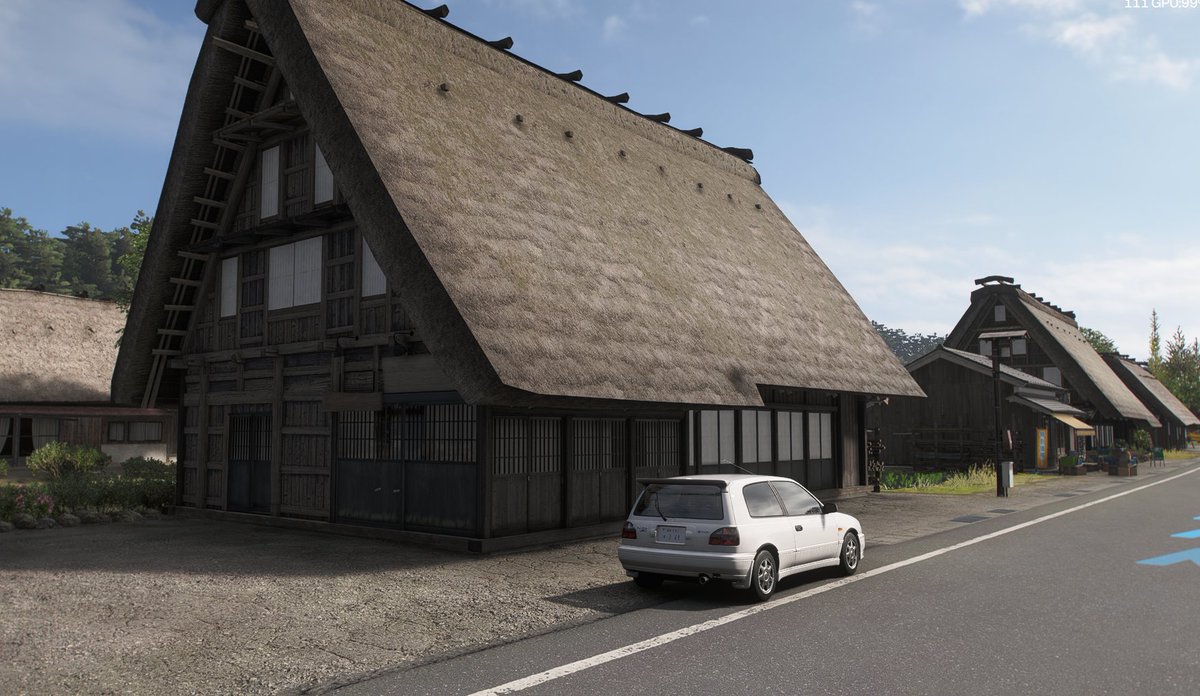 PAD_main's tweet photo. ForzaHorizon6 超楽しい https://t.co/ml7bBIuEmT