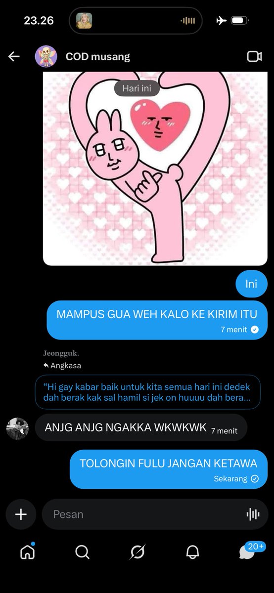 Angkasa tweet media