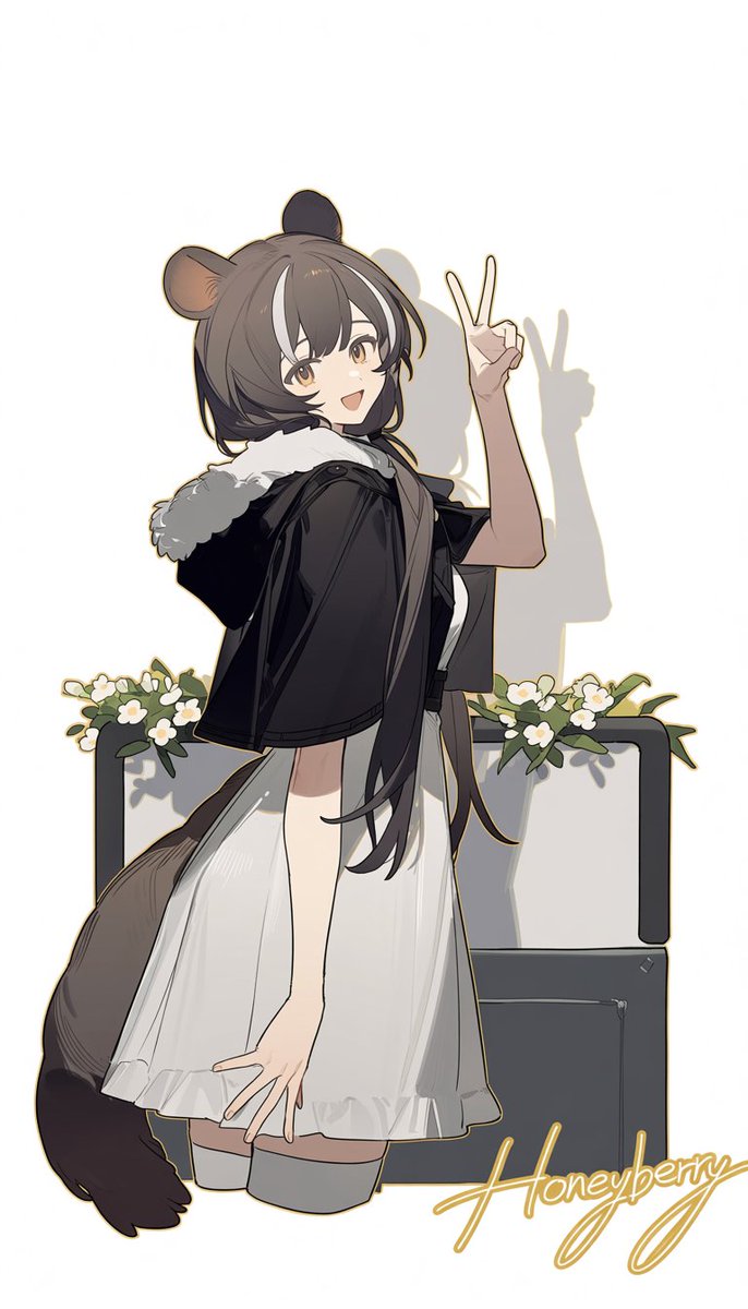 SeaSilverbell's tweet photo. Honeyberry
#Arknights #アークナイツ #明日方舟 https://t.co/acry7SoC0B