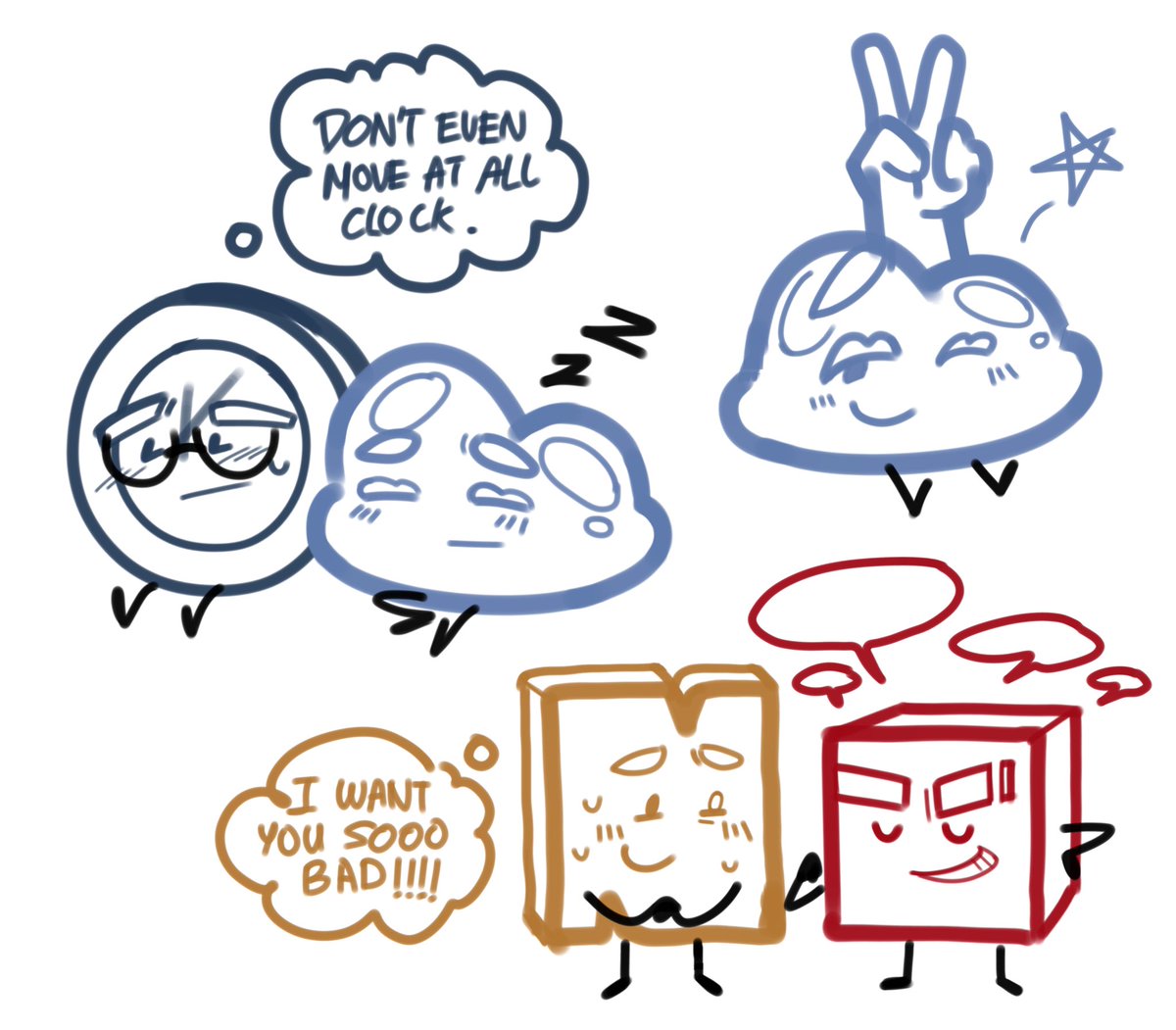 Viv- (comms open) tweet media