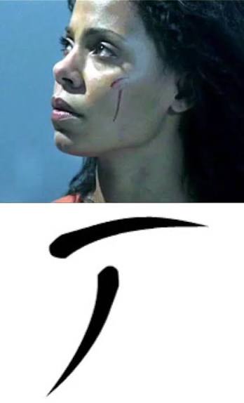 Colorado_Jim's tweet photo. @Anayacs71 I was reminded of "Predator" movie symbols... https://t.co/Km9J2f8W6M
