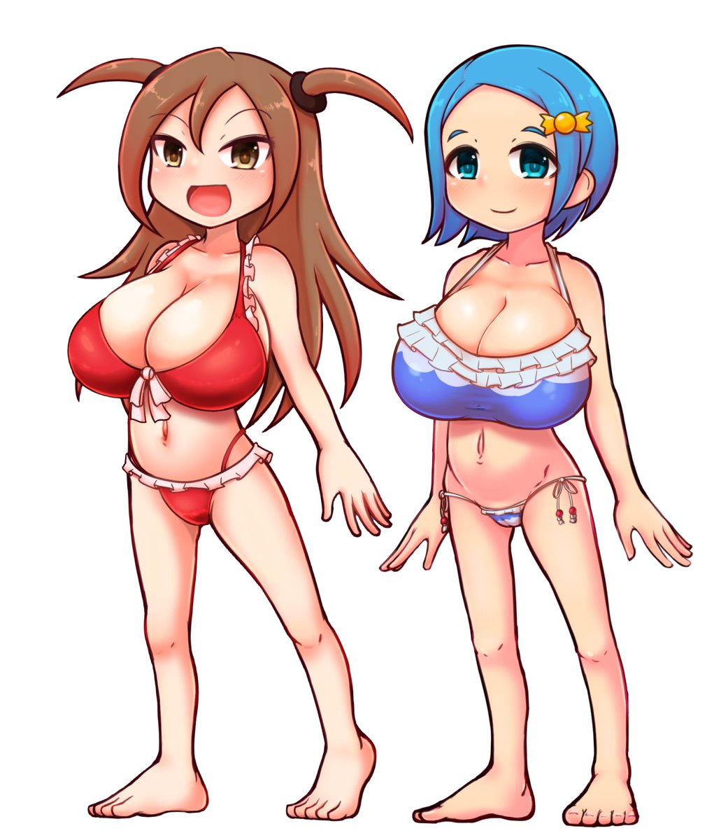 ファンティア更新しました
依頼で描いた虫ガキ盛るペコアートです
差分量がえらいことになってるんで向こうで見てきてください 
