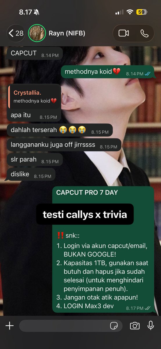 CRX tweet media