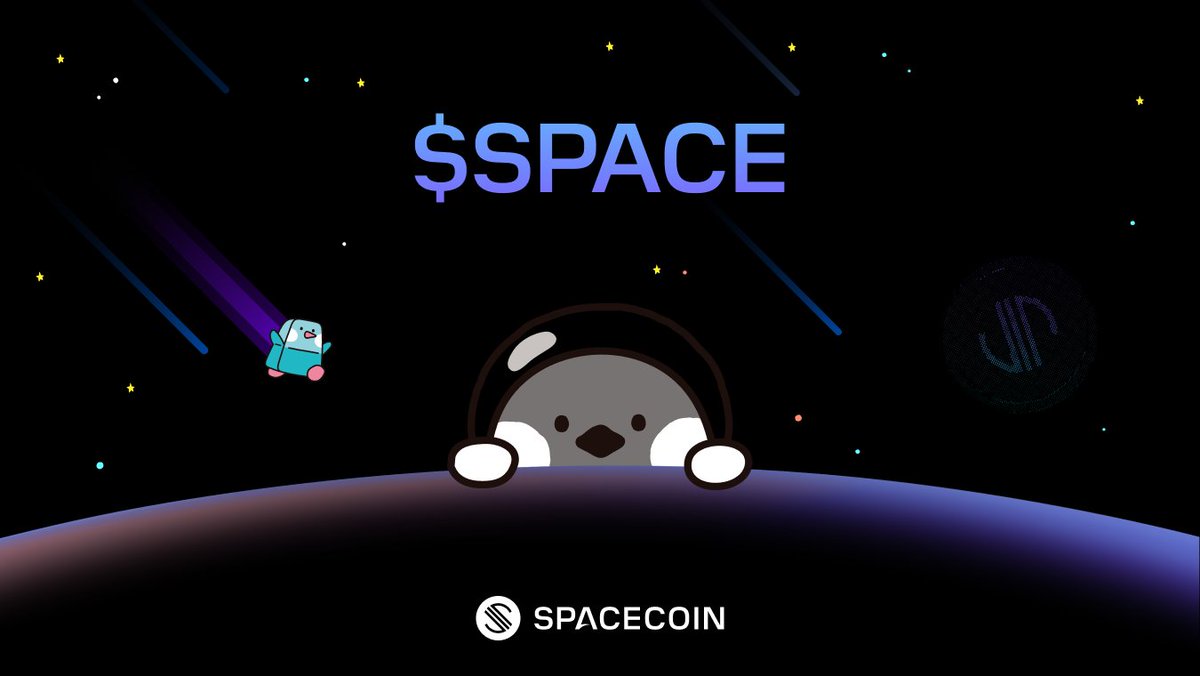 Spacecoin™ 🛰️ tweet media