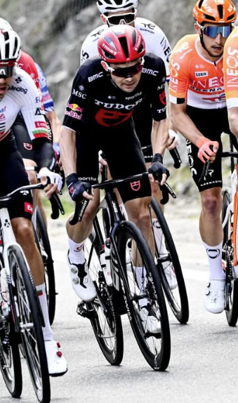 CyclingWerewolf's tweet photo. 🇮🇹Stage 10 ITT wrapped up in the @giroditalia 

The surprise of the day for me was 🇺🇸 Will Barta ripping to 14th! Not only a strong ride, but he put serious time into fellow American and pre-stage favorite Magnus Sheffield, who ended up in a somewhat disappointing 31st (over a minute back). 

I'm learning fast that Barta has always been a proper time trialist — multiple US Nats medals, a near-miss Vuelta TT win by one second (2020) — but this feels like a big result and #tudorprocycling has to be happy.

Fellow Americans Sepp Kuss came in 52nd and Larry Warbasse 62nd — both solid and about where you'd expect them to be. 

And credit where it’s due: 🇵🇹Afonso Eulálio hanging tough onto the pink jersey! 

What was most surprising to you?

- Will Barta finishing 14th
- Magnus Sheffield in 31st
- Jonas Vingegaard in 13th
- Eulalia hanging onto pink
- Or something else

Would love to hear your thoughts and reactions! 👇 #Giro2026 #GiroDItalia #GiroITT #ProCycling #Vingegaard #Eulalio #Ganna