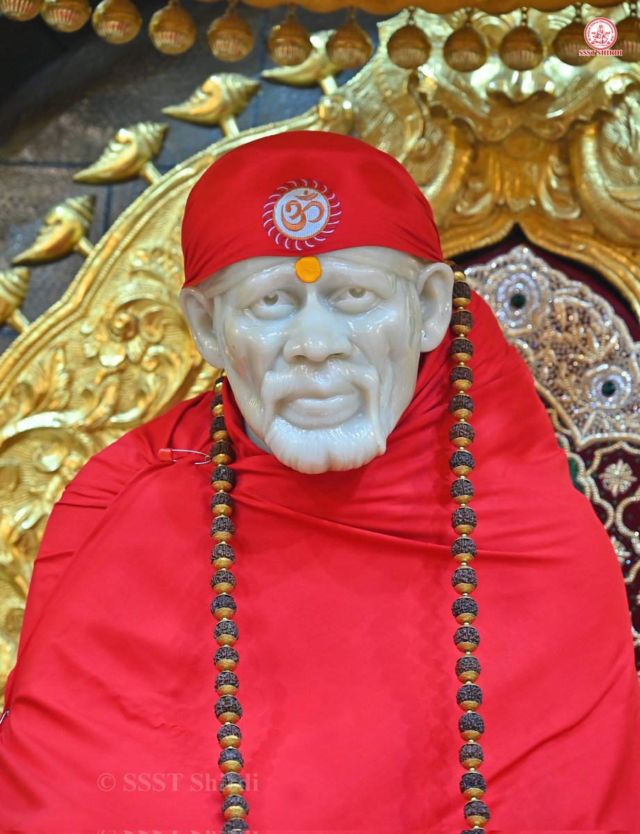 Shree Saibaba Sansthan Trust Shirdi tweet media