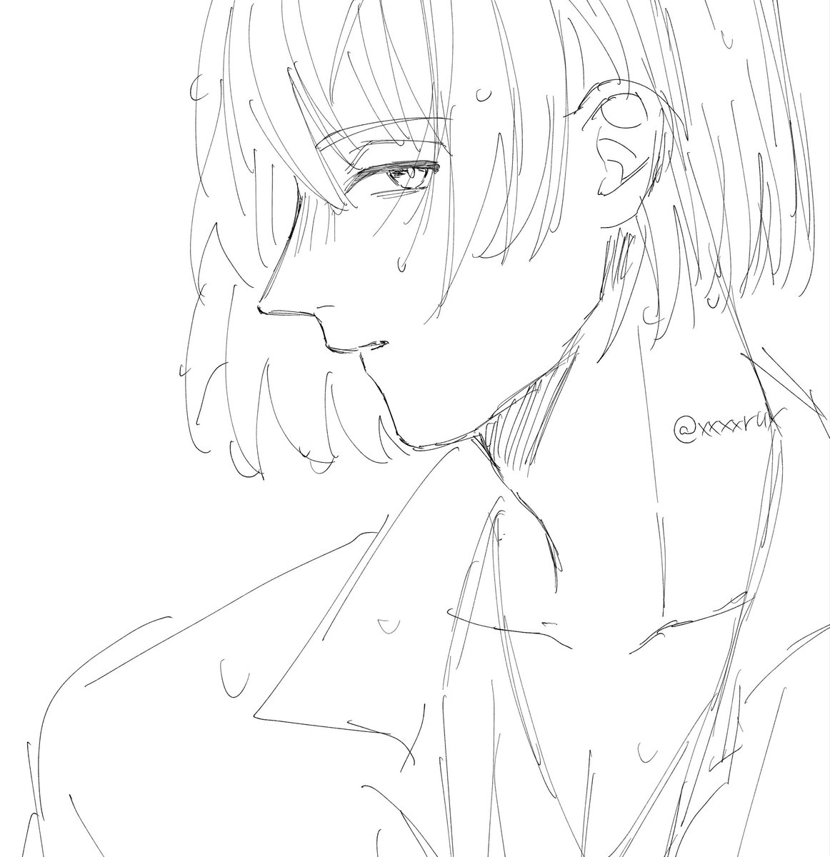 いちる tweet media