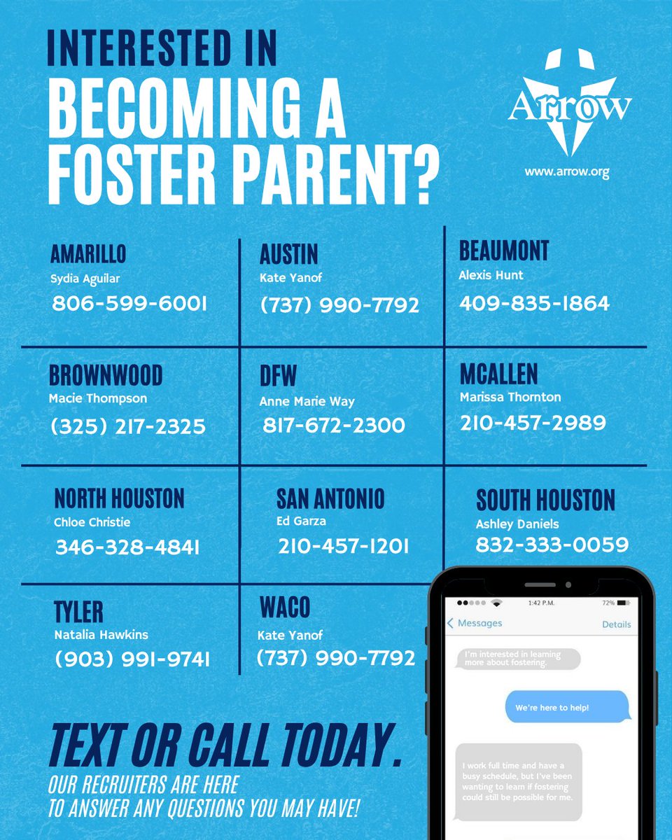 Arrow Child & Family Ministries tweet media