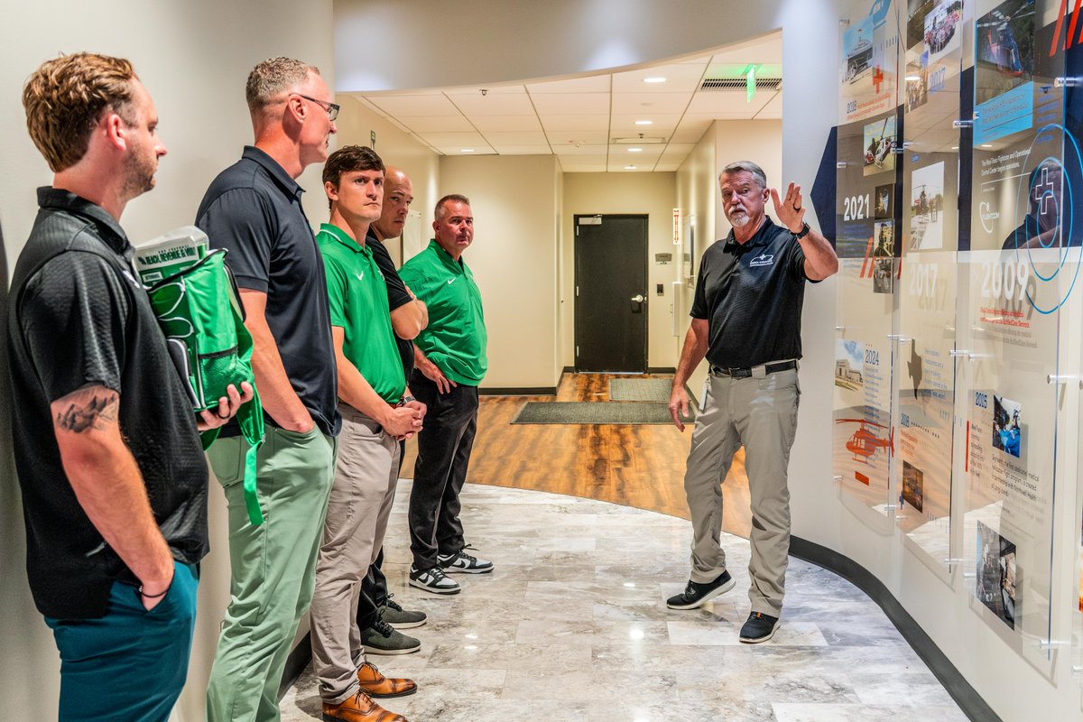 Mean Green Sports tweet media