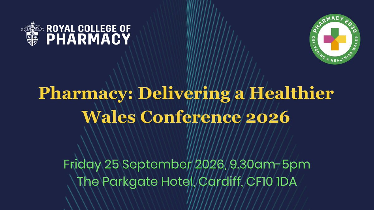 Royal College of Pharmacy tweet media