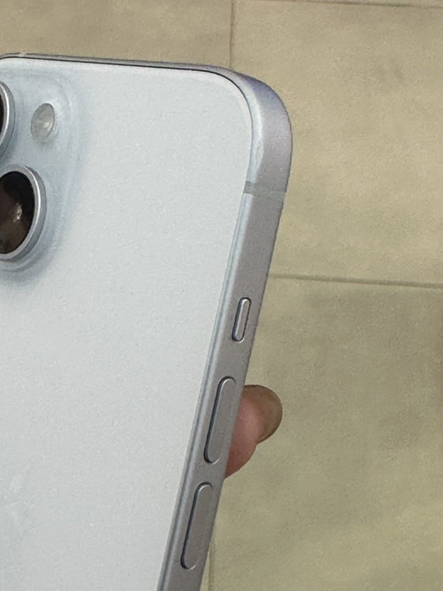 _02050899's tweet photo. iPhone 15  128GB ถ้ามีใครเห็นเครื่องนี้โพสขายรบกวนแจ้งมานะคะ ตอนนี้เราได้แจ้งความคดีอาญาแล้ว หรือใครรู้จักแอคนี้ เคยพูดคุย ทักมาให้ข้อมูลได้ค่ะ 

#ส่งต่อไอโฟน #ไอโฟนมือสอง #ไอโฟนมือ2 #ไอโฟนมือสองราคาถูก #iphoneมือ2 #iphone15 https://t.co/I5nibfPdo2