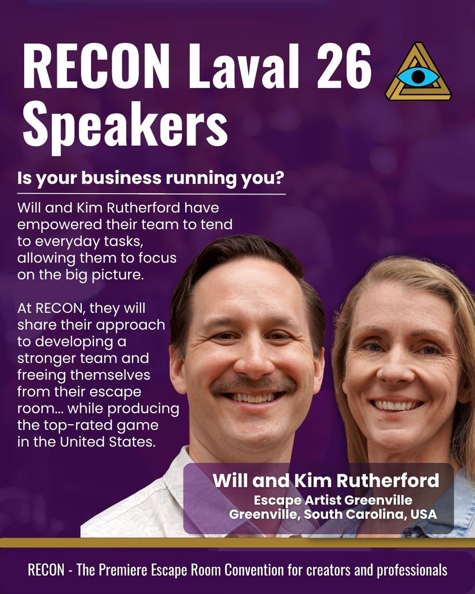 Reality Escape Convention tweet media