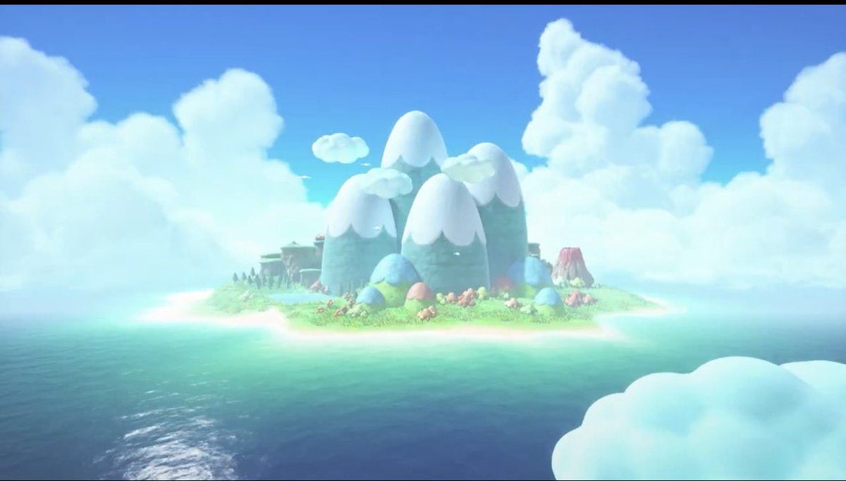 New Yoshi game references the greatest Yoshi game of all time