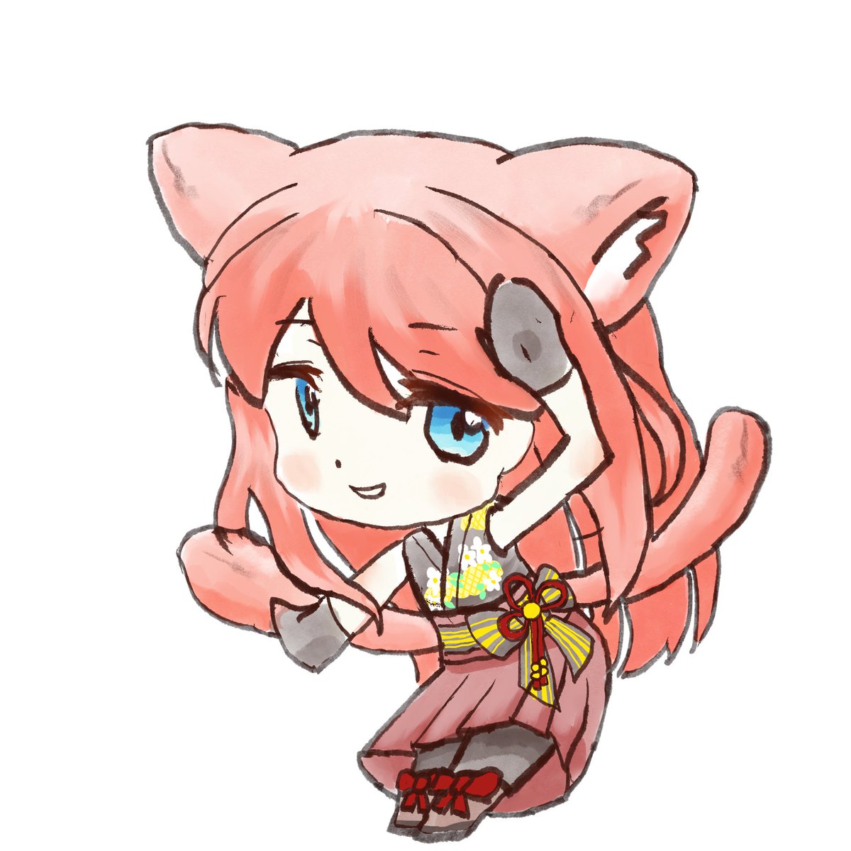 餅草アンコ@VRChat tweet media