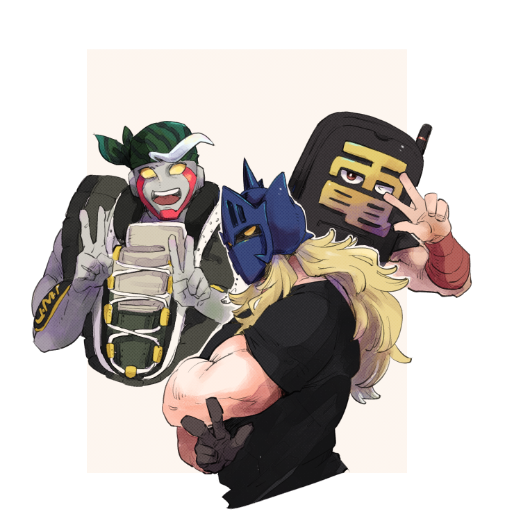 さんくろう様 くろうさぎさんやよᘏ⑅ᘏଓ˚