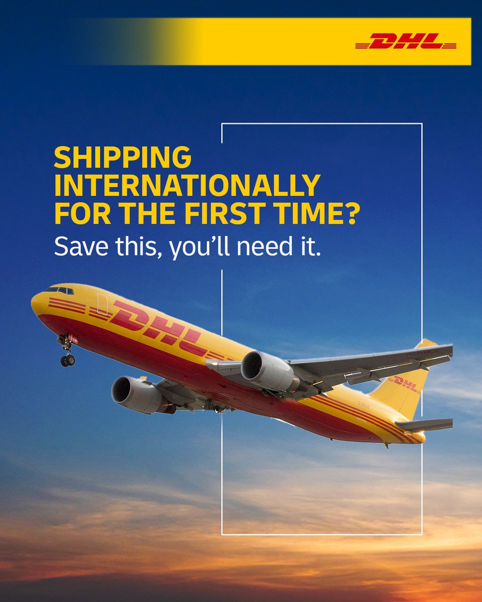 DHLExpressCH's tweet photo. With greater visibility, thoughtful handling, and a system built for reliability, every delivery feels
effortless.​

#DHLExpressSwitzerland #DHL #LogisticPartner #GlobalShipment https://t.co/P7IWHb9Z7a