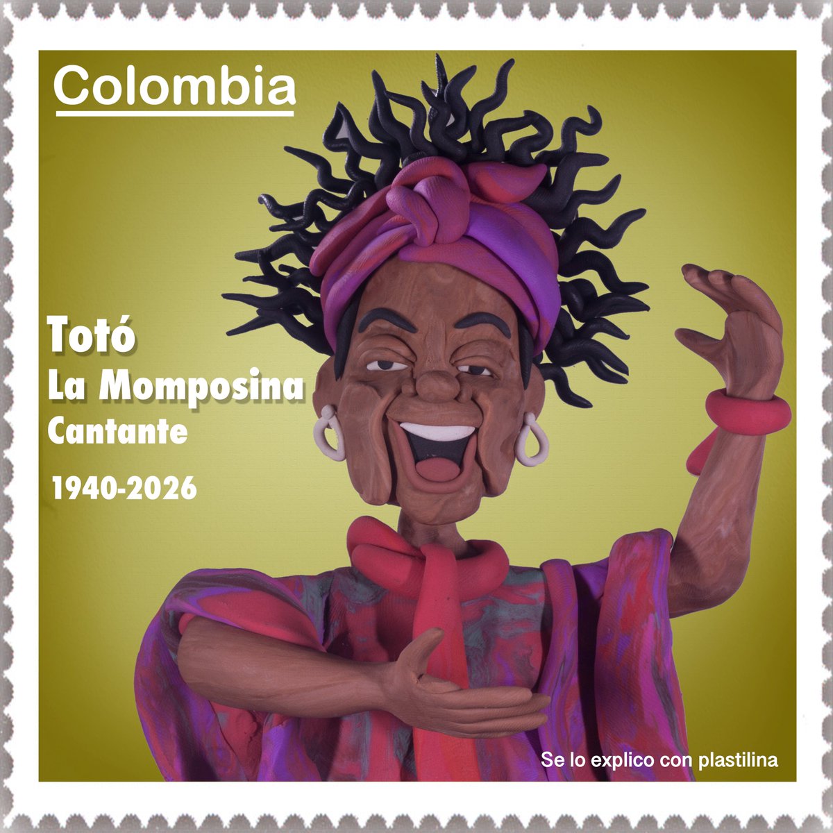 ¿Se lo explico con plastilina? tweet media