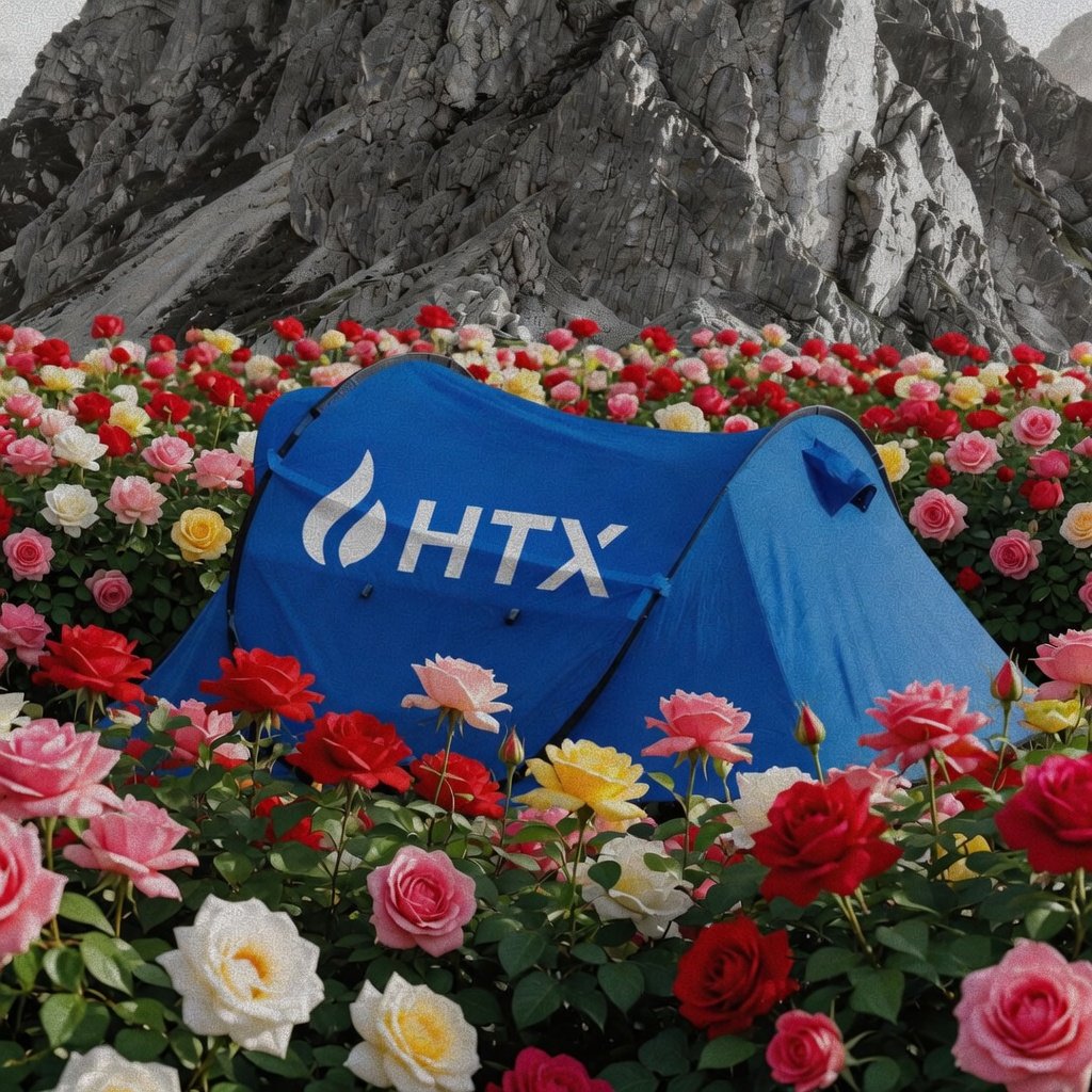 火币HTX tweet media