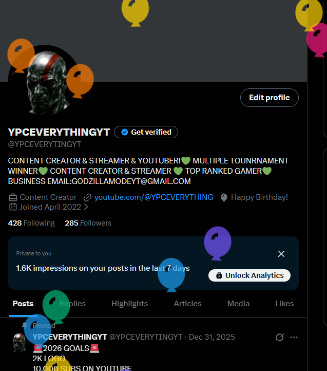 YPCEVERYTHINGYT tweet media