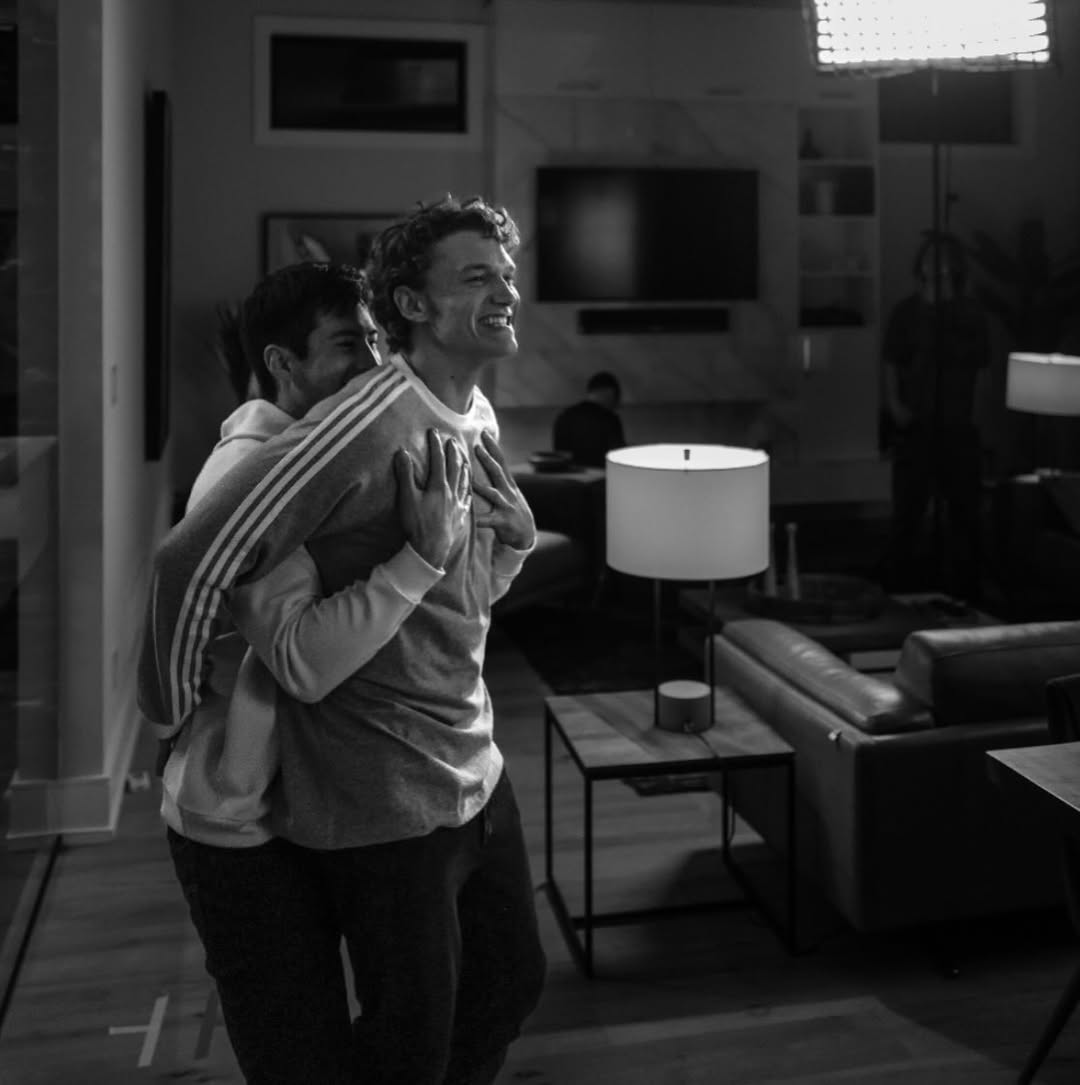 Connor Storrie Updates | Fansite tweet media