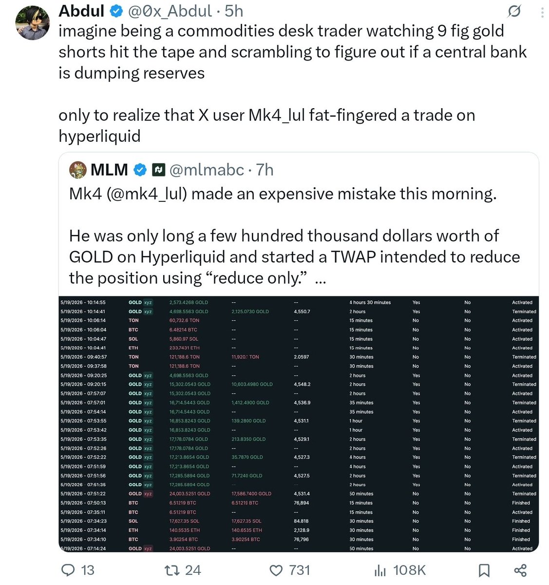 smolting (wassie, verse) tweet media