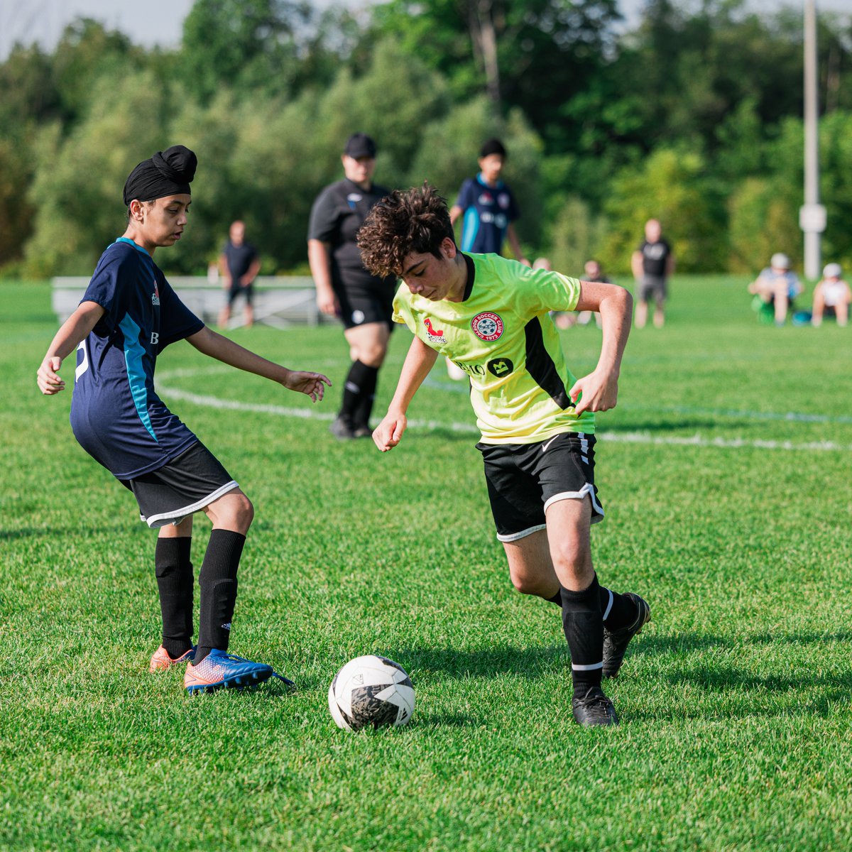 CaledonSC's tweet photo. It is almost time for our entire Cardinal program to be in World Cup gear!

We cannot wait to see all of the players on the pitch ⚽

#UnitedAsOne #Countdown #CaledonSoccer https://t.co/Y3tcr9XAxW