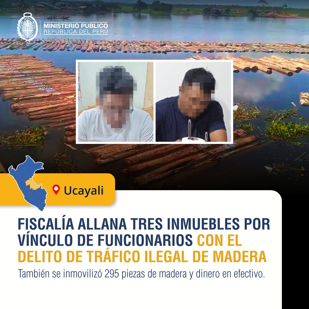 Ministerio Público tweet media