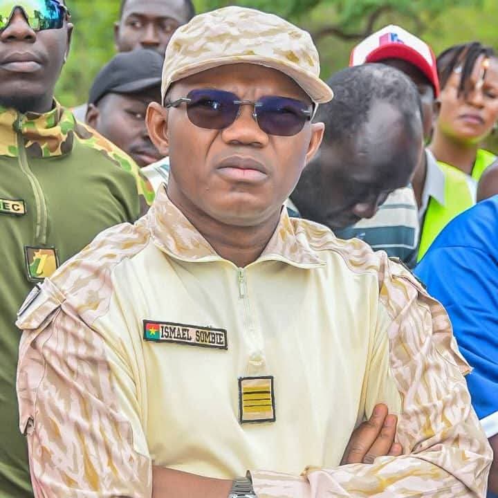 Sahel Revolutionary Soldier tweet media